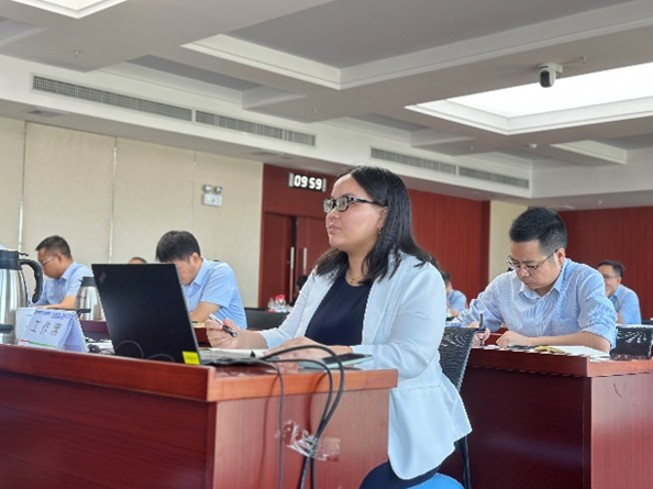 国家电投集团广西电力有限公司人力资源管理咨询项目启动会圆满召开