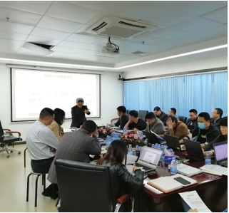 02_深圳江元科技项目启动与沟通现场二