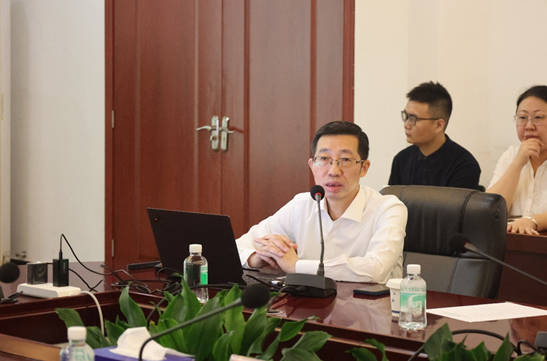 广州新中轴建设有限公司人力资源管理体系优化启动会圆满召开