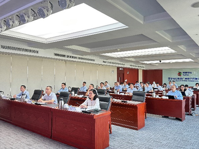国家电投集团广西电力有限公司人力资源管理咨询项目启动会圆满召开