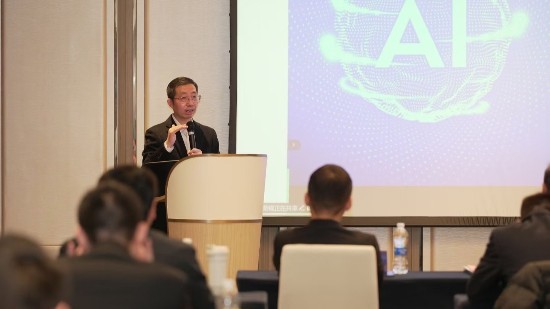 📍北京*雄安 ：AI人力资源专家彭荣模老师给中国核建集团HR干部们讲授 《AI全场景创新人力资源管理》