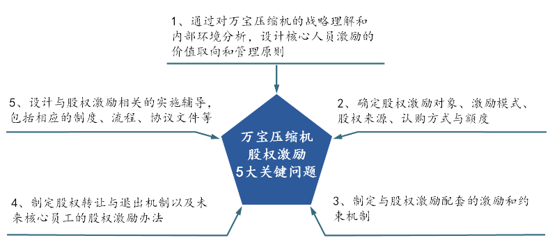 01_万宝压缩机_万宝压缩机股权激励五类关键设计问题